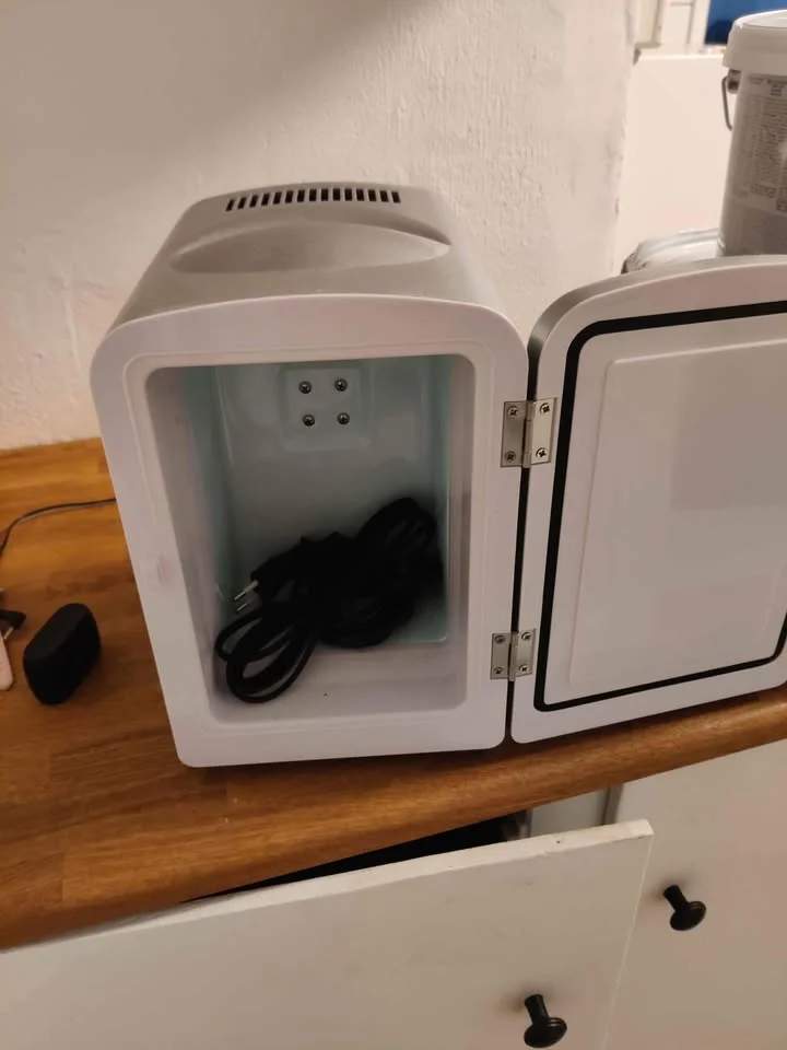 Minikyl, Kylbox & Värmebox – Kompakt och Smidig - Miniatyrbild 2