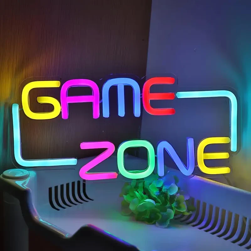 GAME ZONE LED-lampa - Huvudbild