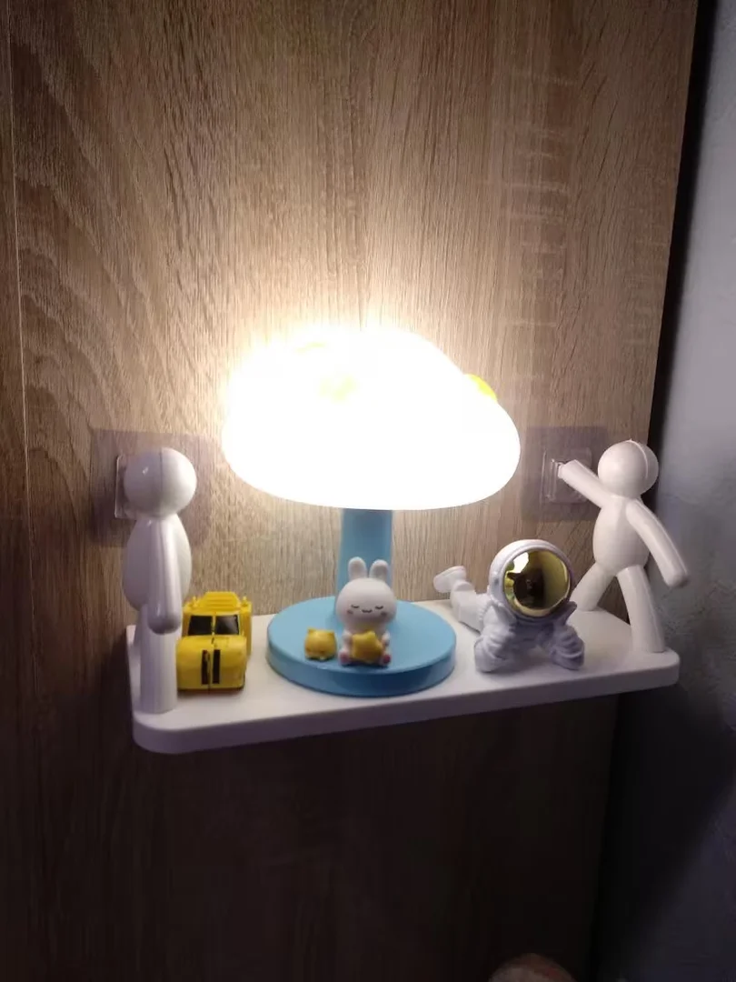 Astronaut Telefonhållare – Dekoration för hemmet - Miniatyrbild 2