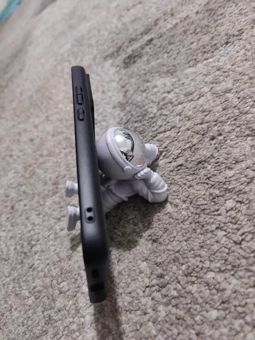Astronaut Telefonhållare – Dekoration för hemmet - Miniatyrbild 4