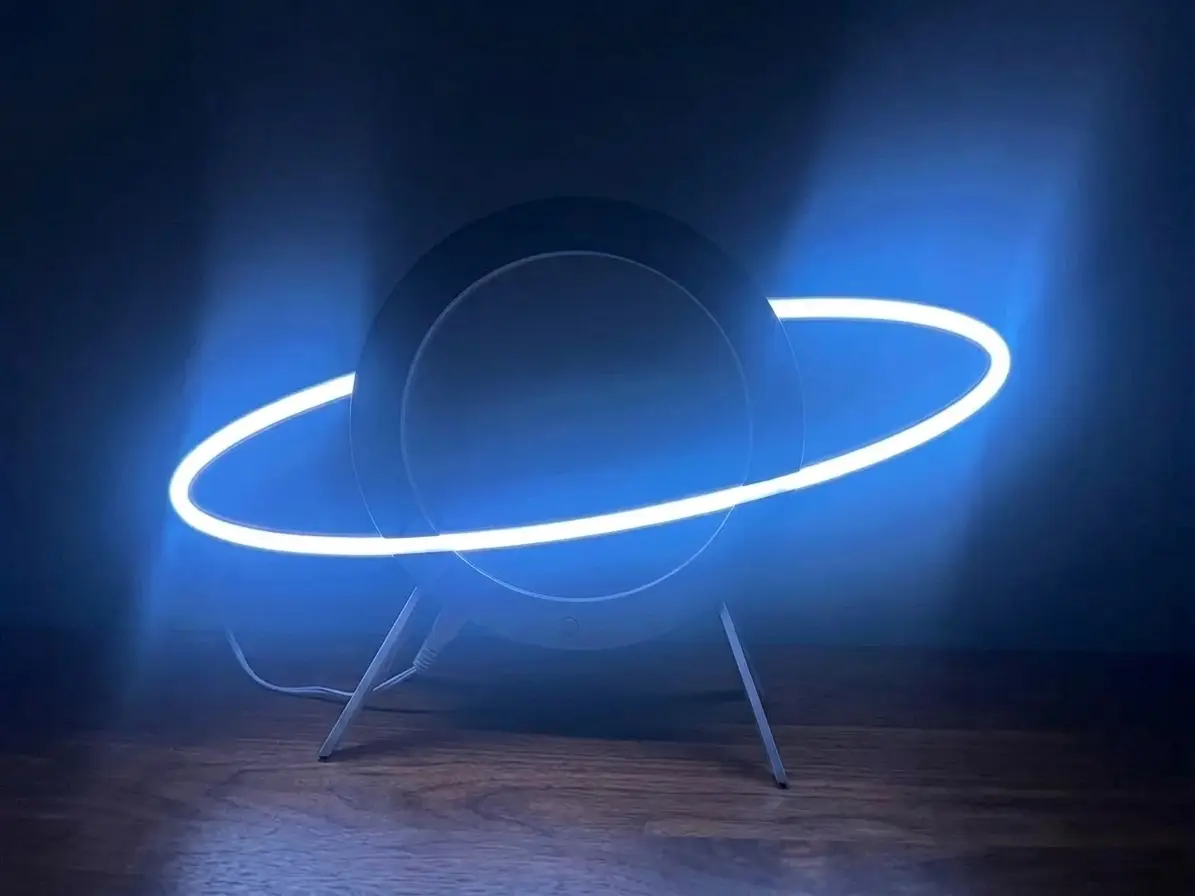 LED Dekorbelysning – Planet lampa - Miniatyrbild 2