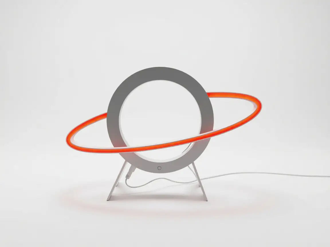 LED Dekorbelysning – Planet lampa - Miniatyrbild 3