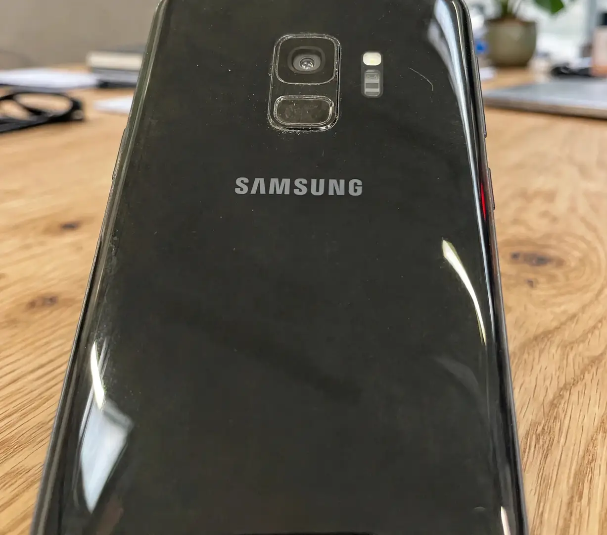 Samsung Galaxy S9 Active - Android Mobiltelefon - Miniatyrbild 2