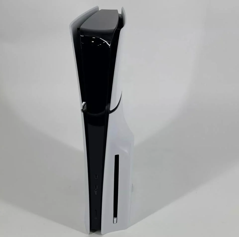 Playstation 5 komplett med kontroll & kablar (PS5) - Miniatyrbild 2