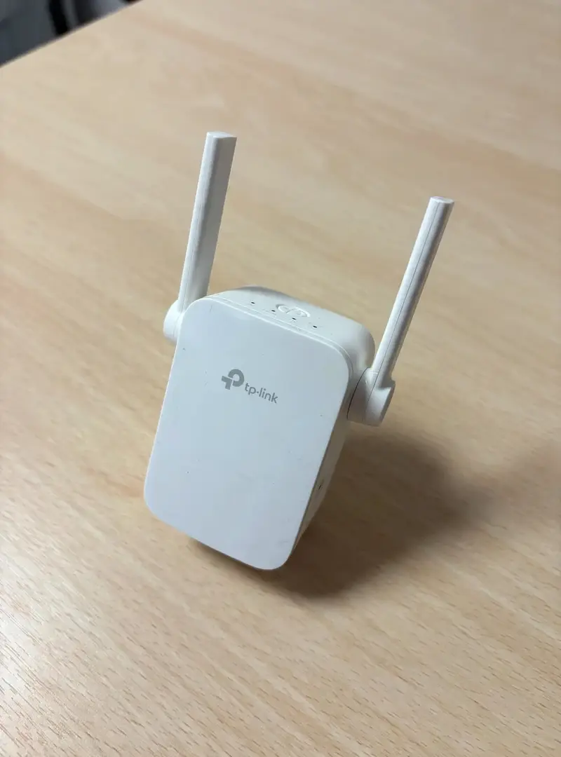 TP-link Wi-Fi-förstärkare - Huvudbild