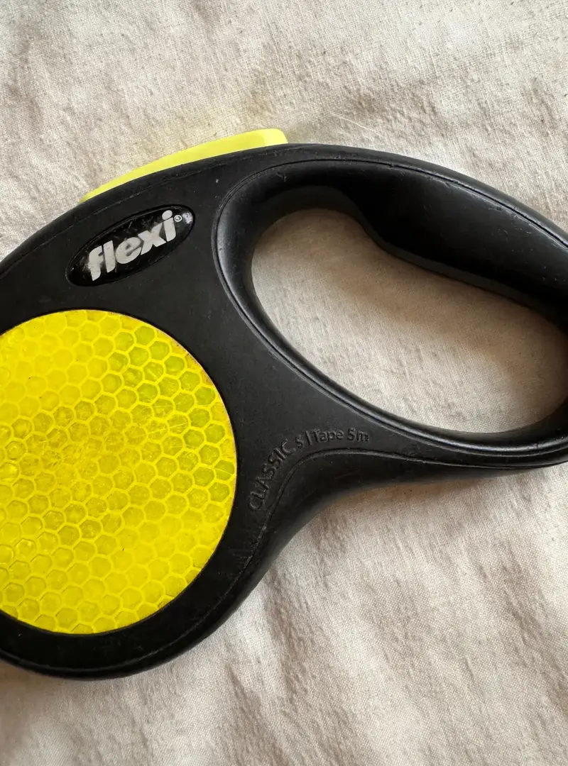 Flexi koppel S – 5 m flexibel rep - Huvudbild