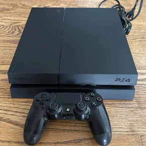 Sony PlayStation 4 med 1 handkontroll