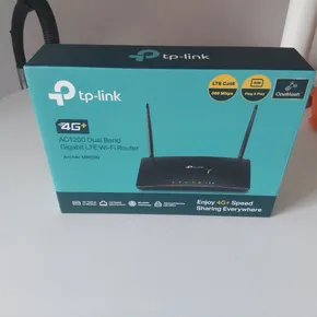 TP-Link 4G WiFi-router - AC1200 Archer MR600 