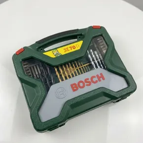 Borr-/bitssats 70 delar från Bosch