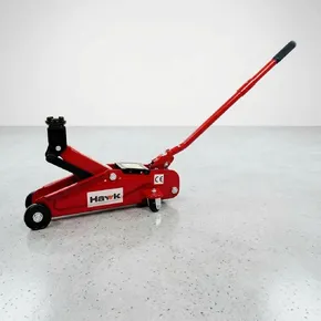 Garagedomkraft 2 ton – Enkel och smidig billyft