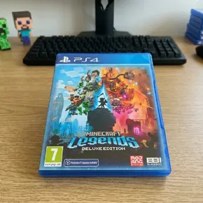 Minecraft Legends PlayStation 4 - PS4