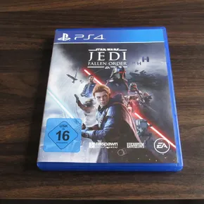 Star Wars Jedi: Fallen Order - Playstation 4 - PS4