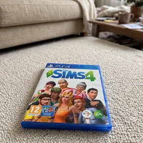 Sims 4 - Playstation 4 (PS4)