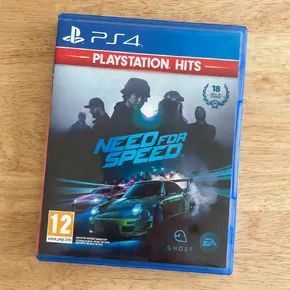 Need for Speed - Playstation 4 (PS4)