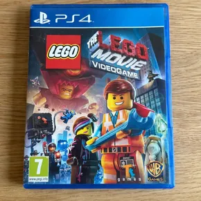 Lego Movie - PlayStation 4 - PS4 spel