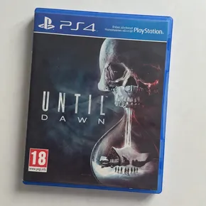 Until dawn - Spel till Playstation 4 (PS4)