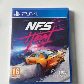Need For Speed Heat - Playstation 4 (PS4 spel)