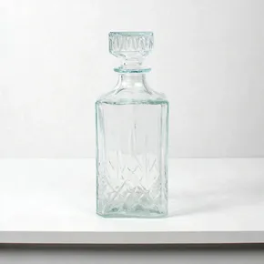 Glaskaraff 1L (Whiskykaraff)