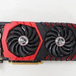 MSI GeForce GTX 1060 Gaming X 6G Grafikkort