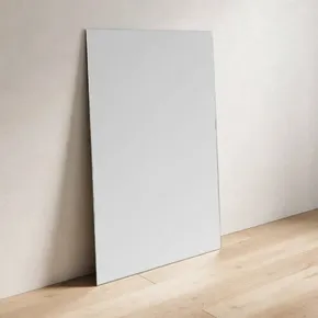 Badrumsspegel 51x39cm