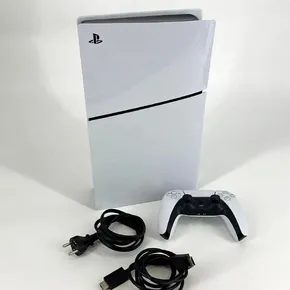 Playstation 5 komplett med kontroll & kablar (PS5)