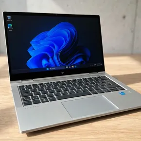 HP EliteBook x360 G8 13,3” Full HD i5 16 GB SSD