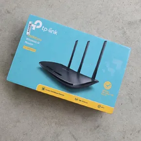 TP-Link TL-WR940N – 450 Mbps trådlös router
