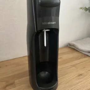 Sodastream – funktionell dryckesmaskin